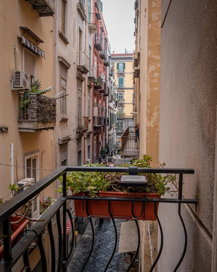 Museo19 Home Naples Extérieur photo