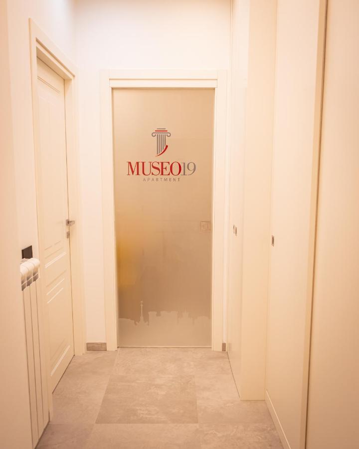 Museo19 Home Naples Extérieur photo